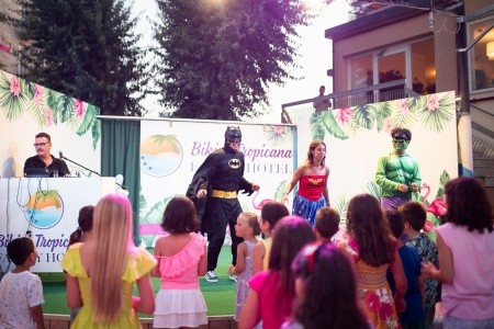 Taliansko Emilia Romagna Club Hotel Bikini & Tropicana 8 dňový pobyt All Inclusive Vlastná July 2026 (12/07/26-19/07/26)