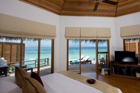 Niva Kuramathi Maldives - 16