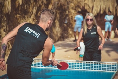 Sindbad Club (Ex.sindbad Aqua Resort) - 93