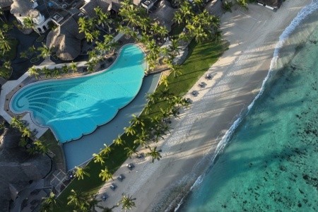 Dinarobin Beachcomber Golf Resort & Spa - 6