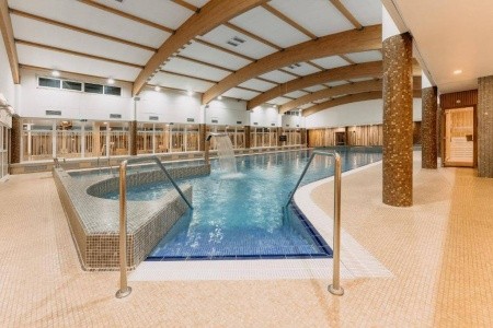 Česká republika Praha a okolie Wellness Hotel Step 6 dňový pobyt Raňajky Vlastná April 2026 (24/04/26-29/04/26)