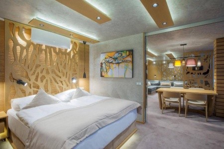 Česká republika Praha a okolie Wellness Hotel Step 6 dňový pobyt Raňajky Vlastná April 2026 (24/04/26-29/04/26)