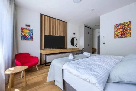 Česká republika Praha a okolie Vista Resort & Club 3 dňový pobyt Raňajky Vlastná December 2025 (25/12/25-27/12/25)