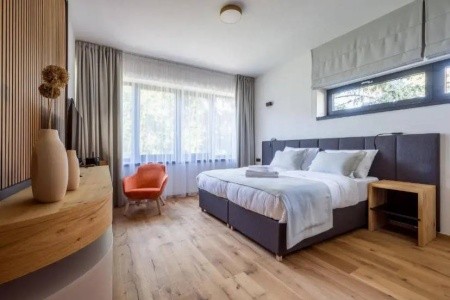 Česká republika Praha a okolie Vista Resort & Club 3 dňový pobyt Raňajky Vlastná December 2025 (25/12/25-27/12/25)