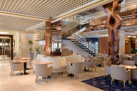 Panorama Hotel Prague - 4