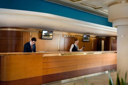 Panorama Hotel Prague - 5