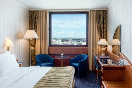 Panorama Hotel Prague - 6