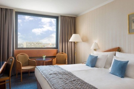 Panorama Hotel Prague - 10