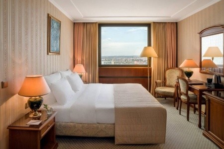 Panorama Hotel Prague - 12