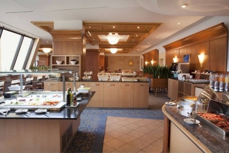 Panorama Hotel Prague - 14