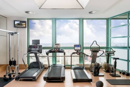 Panorama Hotel Prague - 19