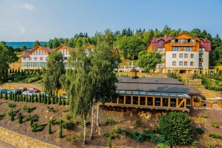 Poľsko Dolní Slezsko Medi Spa Bialy Kamien 4 dňový pobyt Polpenzia Vlastná August 2026 (25/08/26-28/08/26)
