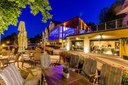 Poľsko Dolní Slezsko Medi Spa Bialy Kamien 4 dňový pobyt Polpenzia Vlastná August 2026 (25/08/26-28/08/26)