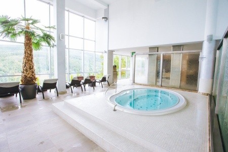 Poľsko Dolní Slezsko Medi Spa Bialy Kamien 4 dňový pobyt Polpenzia Vlastná August 2026 (25/08/26-28/08/26)