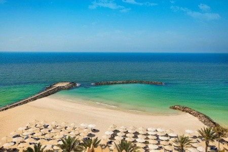 Spojené arabské emiráty Sharjah Sheraton Sharjah Beach Resort 6 dňový pobyt Polpenzia Letecky Letisko: Praha January 2026 ( 4/01/26- 9/01/26)