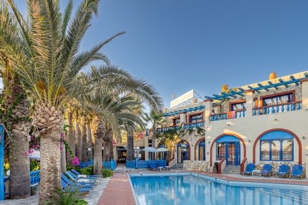 Řecko, Kréta, Palm Bay, za <span>38.390</span> Kč