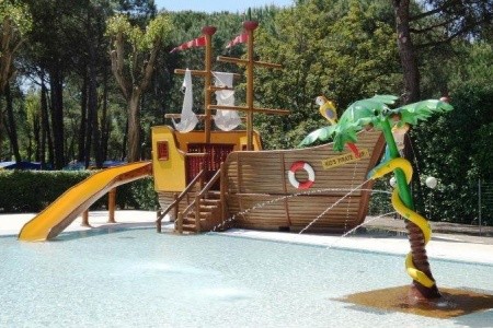 Camping Ca' Savio (By Happy Camp)