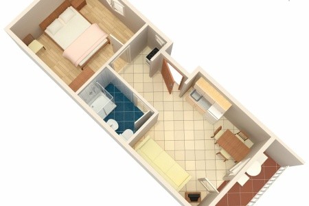 Apartmány 3298-1507 - 31