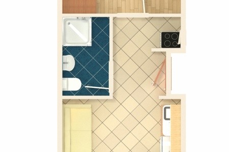 Apartmány 3298-1507 - 44