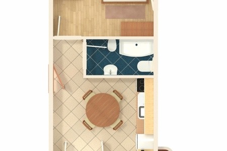 Apartmány 3298-858 - 22