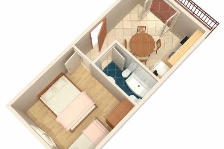 Apartmány 3298-858 - 31