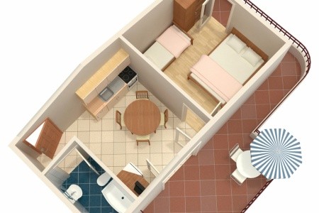 Apartmány 3298-858 - 40