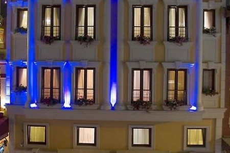 Turecko Istanbul The Byzantium Hotel & Suites 4 dňový pobyt Raňajky Letecky Letisko: Viedeň March 2026 (26/03/26-29/03/26)