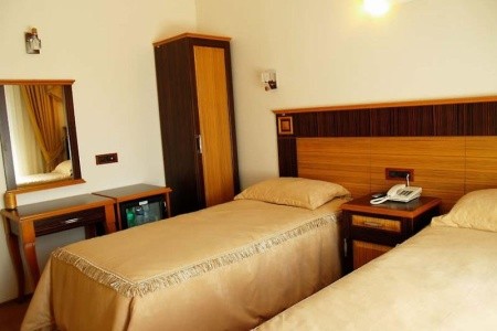 Turecko Istanbul The Byzantium Hotel & Suites 4 dňový pobyt Raňajky Letecky Letisko: Viedeň March 2026 (26/03/26-29/03/26)