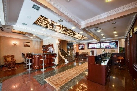 Turecko Istanbul The Byzantium Hotel & Suites 4 dňový pobyt Raňajky Letecky Letisko: Viedeň March 2026 (26/03/26-29/03/26)