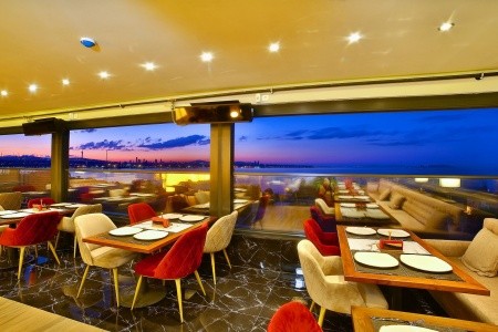 Turecko Istanbul The Byzantium Hotel & Suites 4 dňový pobyt Raňajky Letecky Letisko: Viedeň March 2026 (26/03/26-29/03/26)