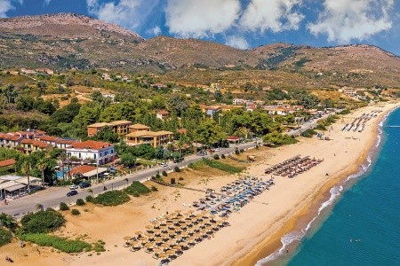 Grécko Kefalónia Apostolata Island Resort 14 dňový pobyt Polpenzia Letecky Letisko: Praha August 2026 (10/08/26-23/08/26)