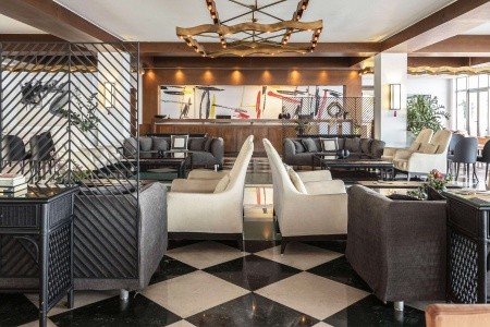 Grécko Kefalónia Apostolata Island Resort 14 dňový pobyt Polpenzia Letecky Letisko: Praha August 2026 (10/08/26-23/08/26)