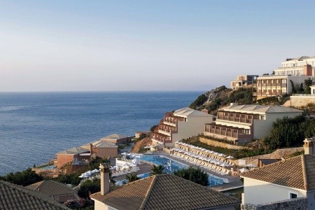 Grécko Kefalónia Apostolata Island Resort 14 dňový pobyt Polpenzia Letecky Letisko: Praha August 2026 (10/08/26-23/08/26)