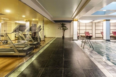 Grécko Kefalónia Apostolata Island Resort 14 dňový pobyt Polpenzia Letecky Letisko: Praha August 2026 (10/08/26-23/08/26)