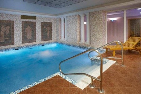 Česká republika Západné Čechy Orea Hotel Palace Zvon 5 dňový pobyt Raňajky Vlastná May 2026 ( 6/05/26-10/05/26)