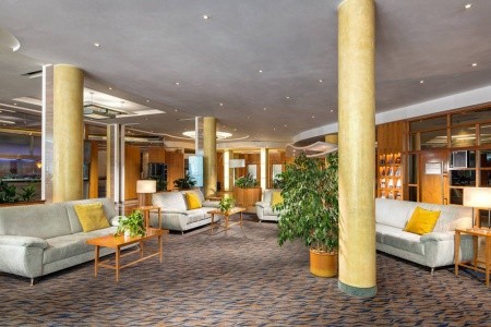 Česká republika Južná Morava Quality Hotel Brno Exhibition Centre (Ex.