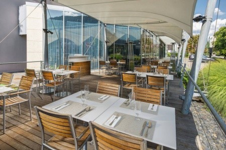 Česká republika Južná Morava Quality Hotel Brno Exhibition Centre (Ex.