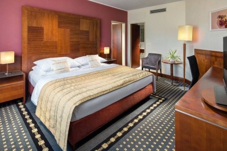 Česká republika Južná Morava Quality Hotel Brno Exhibition Centre (Ex.