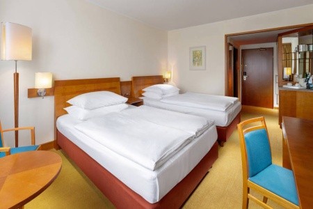 Česká republika Južná Morava Quality Hotel Brno Exhibition Centre (Ex.