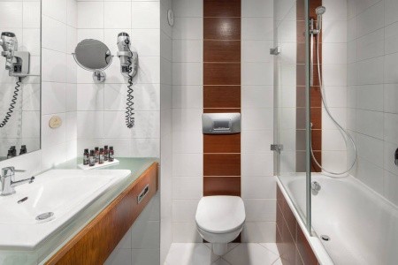 Česká republika Južná Morava Quality Hotel Brno Exhibition Centre (Ex.