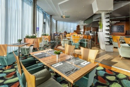 Česká republika Južná Morava Quality Hotel Brno Exhibition Centre (Ex.