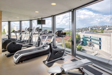 Česká republika Južná Morava Quality Hotel Brno Exhibition Centre (Ex.