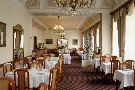 Česká republika Západné Čechy Orea Hotel Bohemia 4 dňový pobyt Raňajky Vlastná December 2025 (12/12/25-15/12/25)