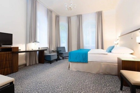 Česká republika Západné Čechy Orea Hotel Bohemia 4 dňový pobyt Raňajky Vlastná December 2025 (12/12/25-15/12/25)