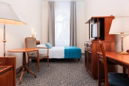 Česká republika Západné Čechy Orea Hotel Bohemia 4 dňový pobyt Raňajky Vlastná December 2025 (12/12/25-15/12/25)