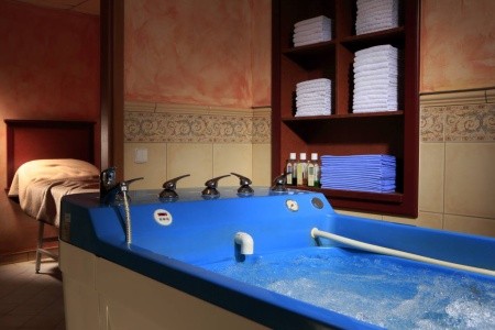 Česká republika Západné Čechy Orea Hotel Bohemia 4 dňový pobyt Raňajky Vlastná December 2025 (12/12/25-15/12/25)