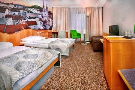 Česká republika Južná Morava Bobycentrum 3 dňový pobyt Raňajky Vlastná August 2026 (12/08/26-14/08/26)