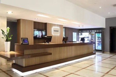 Česká republika Praha a okolie Occidental Praha 8 dňový pobyt Raňajky Vlastná March 2026 ( 4/03/26-11/03/26)