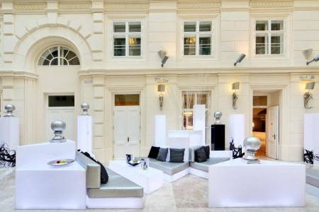 Česká republika Južná Morava Barcelo Brno Palace 8 dňový pobyt Raňajky Vlastná October 2025 (31/10/25- 7/11/25)