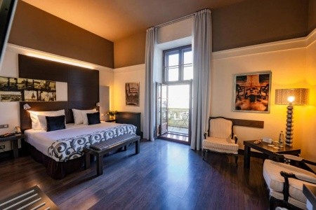 Česká republika Južná Morava Barcelo Brno Palace 8 dňový pobyt Raňajky Vlastná October 2025 (31/10/25- 7/11/25)